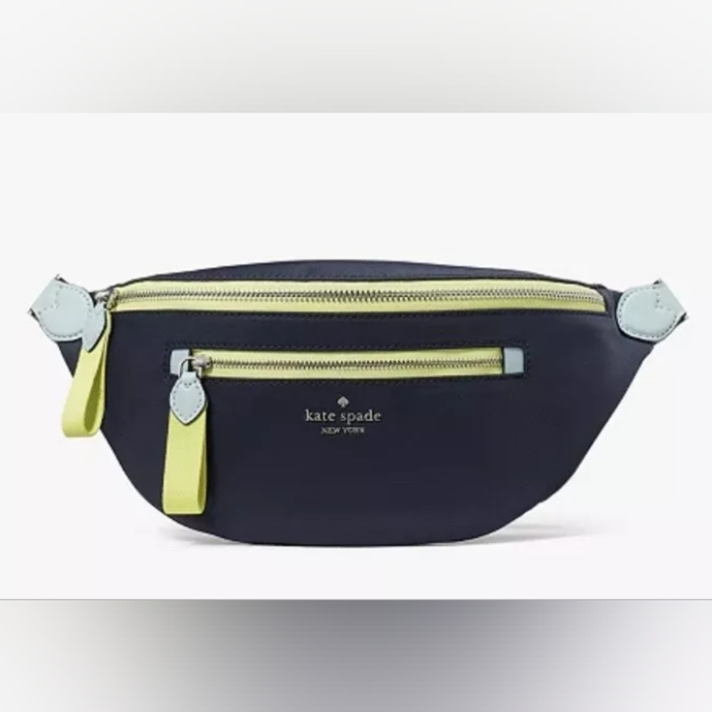 BNWT Kate Spade Chelsea Colorblock Belt Bag